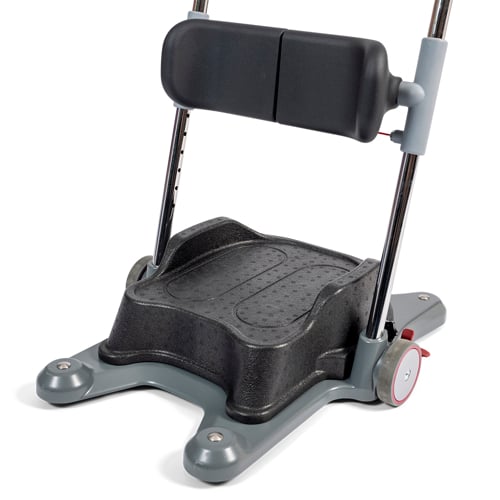 Molift Raiser Pro Block For users who need a higher foot position