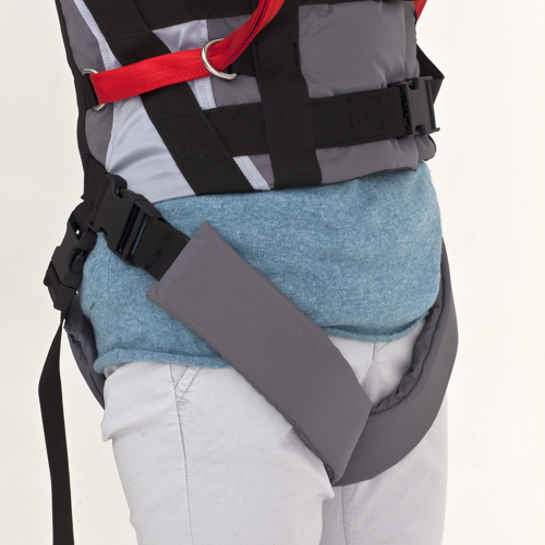 Molift RgoSling Ambulating Vest Groin Straps