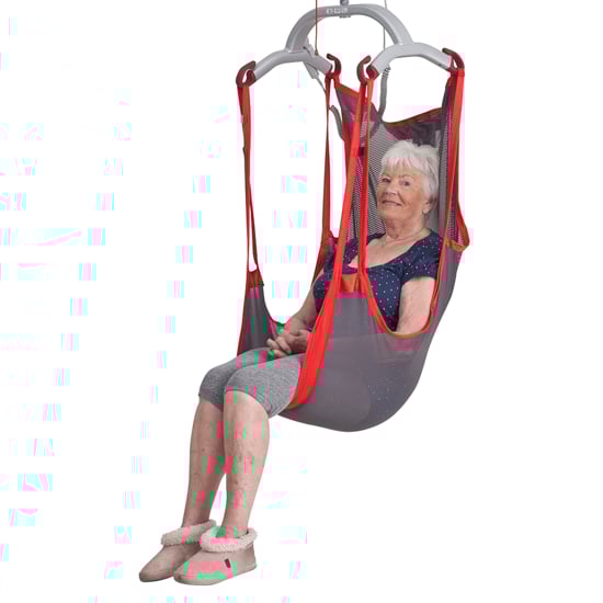 Molift Comfort Highback
