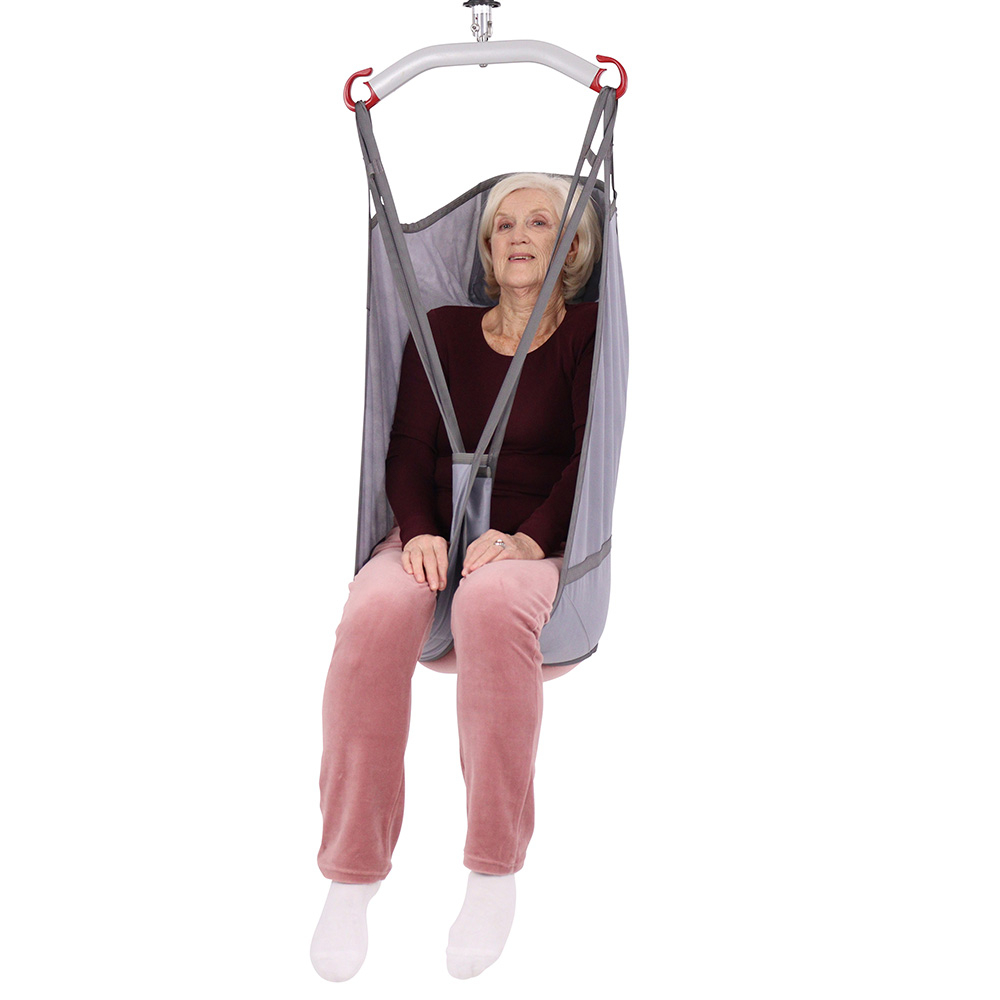 Molift UnoSling HighBack, engangssejl