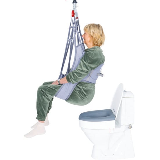 Molift UnoSling Toilet