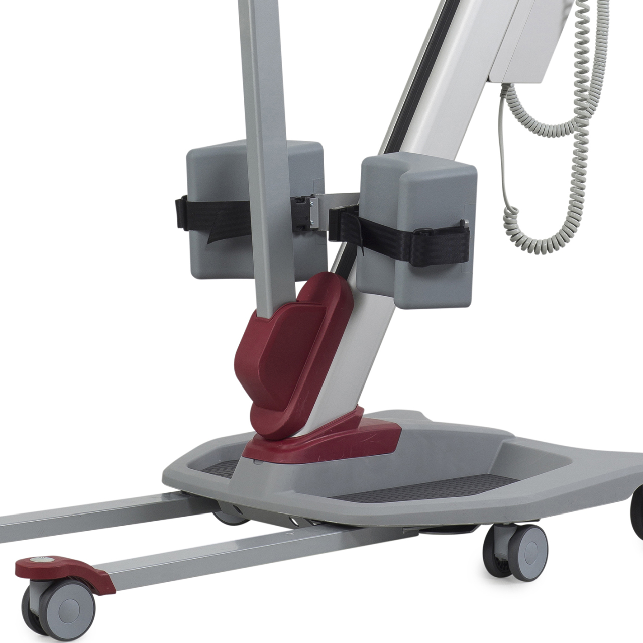 Complete set kniesteunen