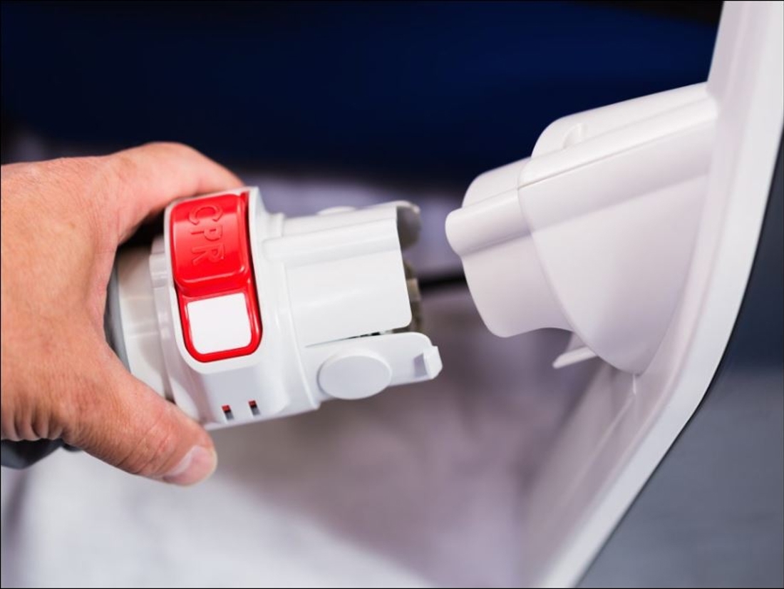 Nodec Wizard kobling