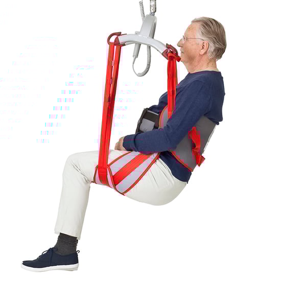 Molift RgoSling Toilet