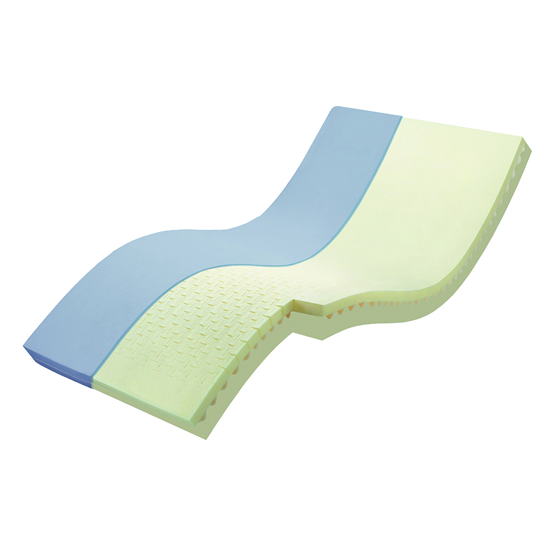 Lück Rhombo-Care® Therm Silver+ madrass