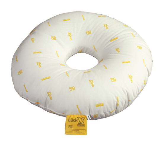 Rhombo-fill® seat ring