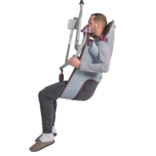 High Easy Toileting Sling