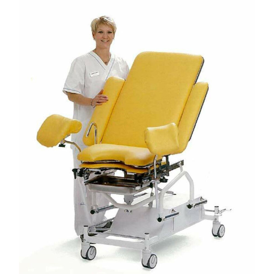 Sjøblom Gynekologistol