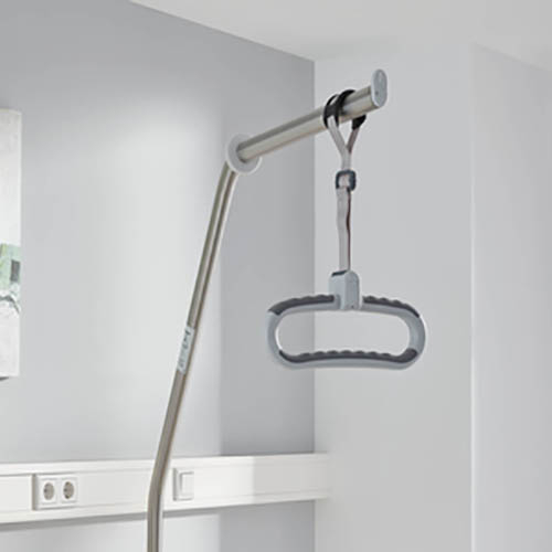 Søsterhjelp med gripehåndtak