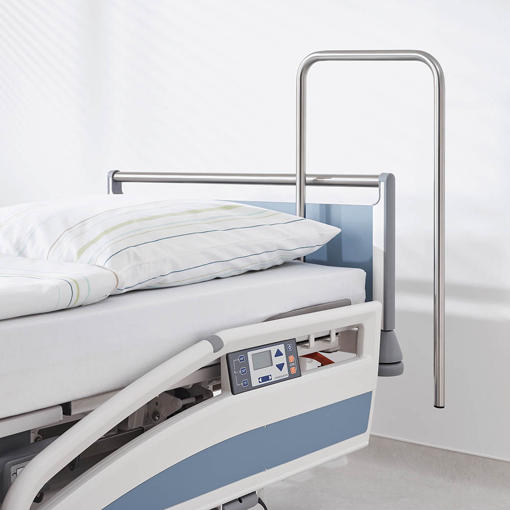 Holder for ventrikkeldrenering