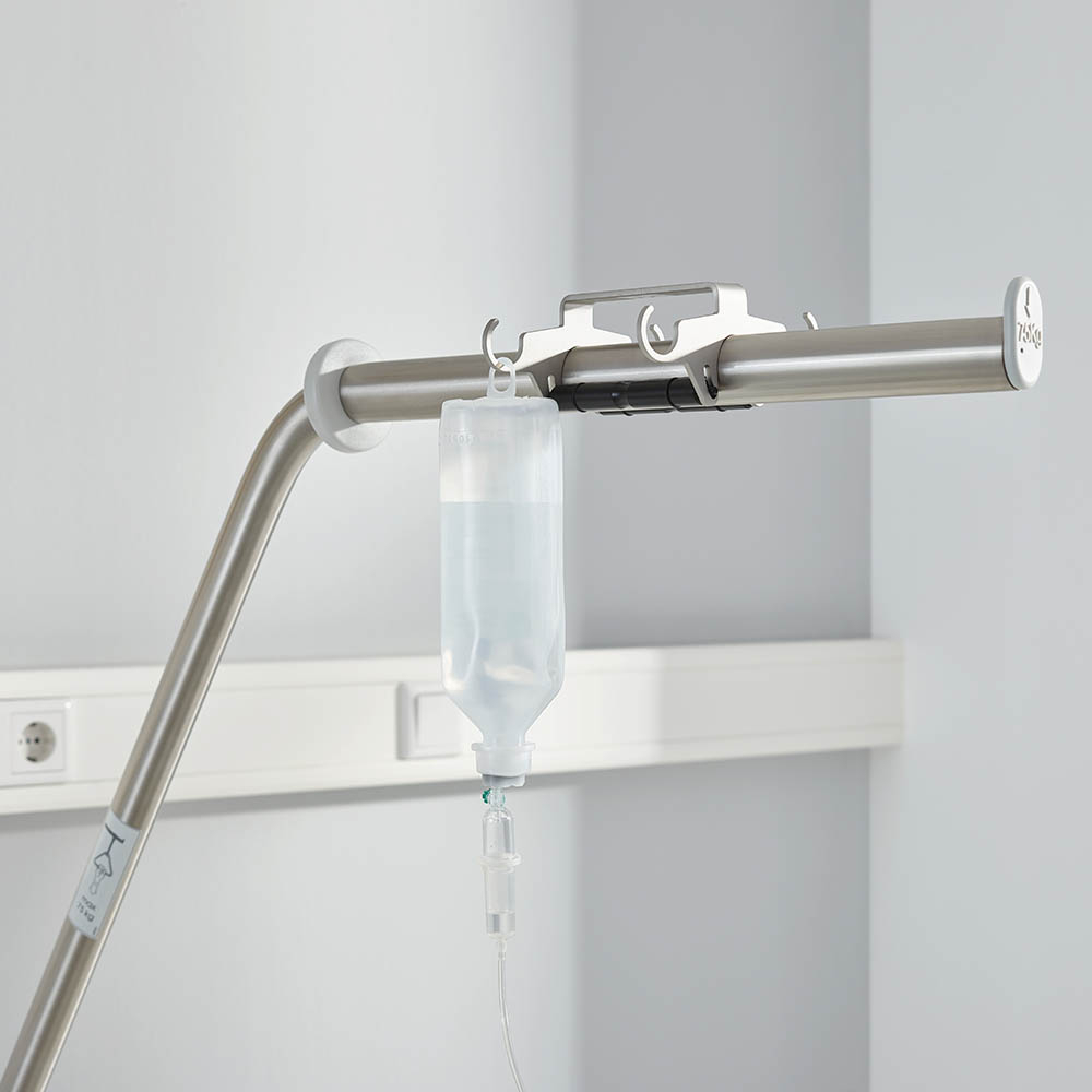 Infusjonsstativ for søsterhjelp