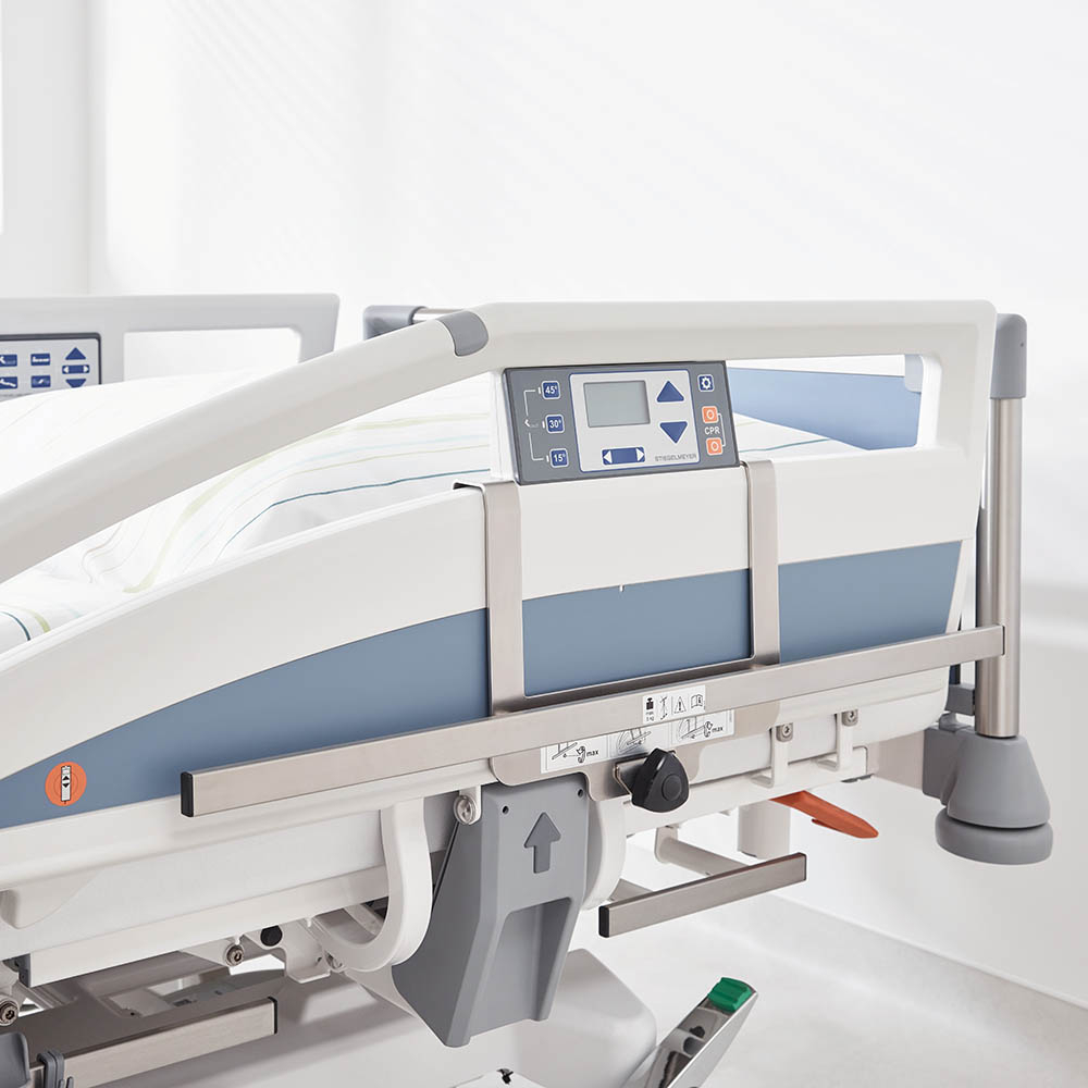 Utstyrsskinne for Protega sidegrinder