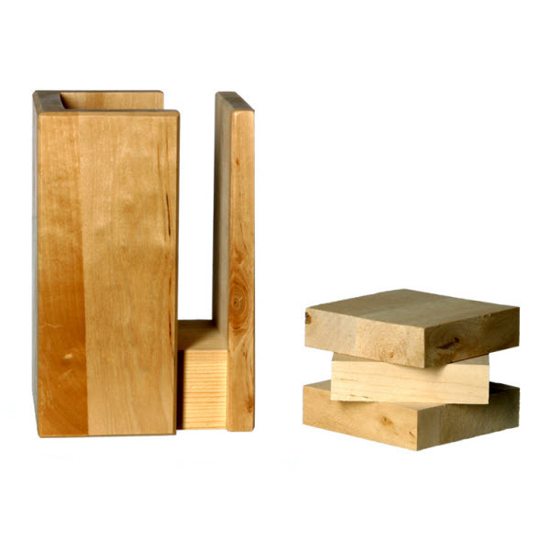 Magnum bed block