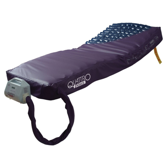 QUATTRO Plus Mattress