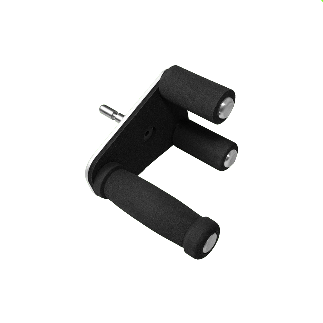 Tetrahandtag, tripod