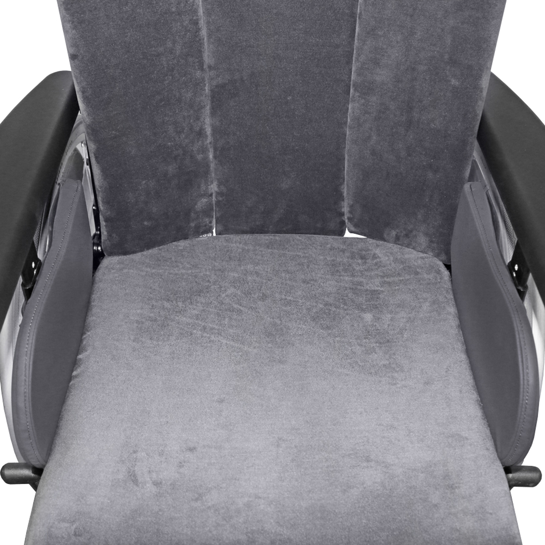 Upholstery sideguard Prio front picture