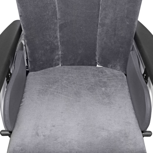 Upholstery sideguard Prio front picture