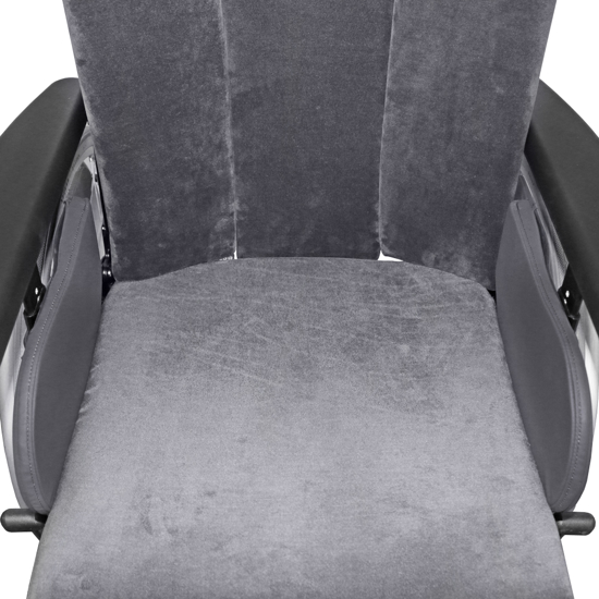 Upholstery sideguard Prio front picture