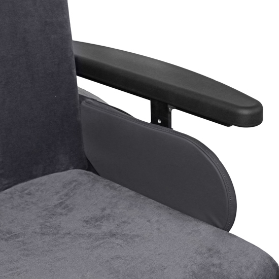 Upholstery sideguard