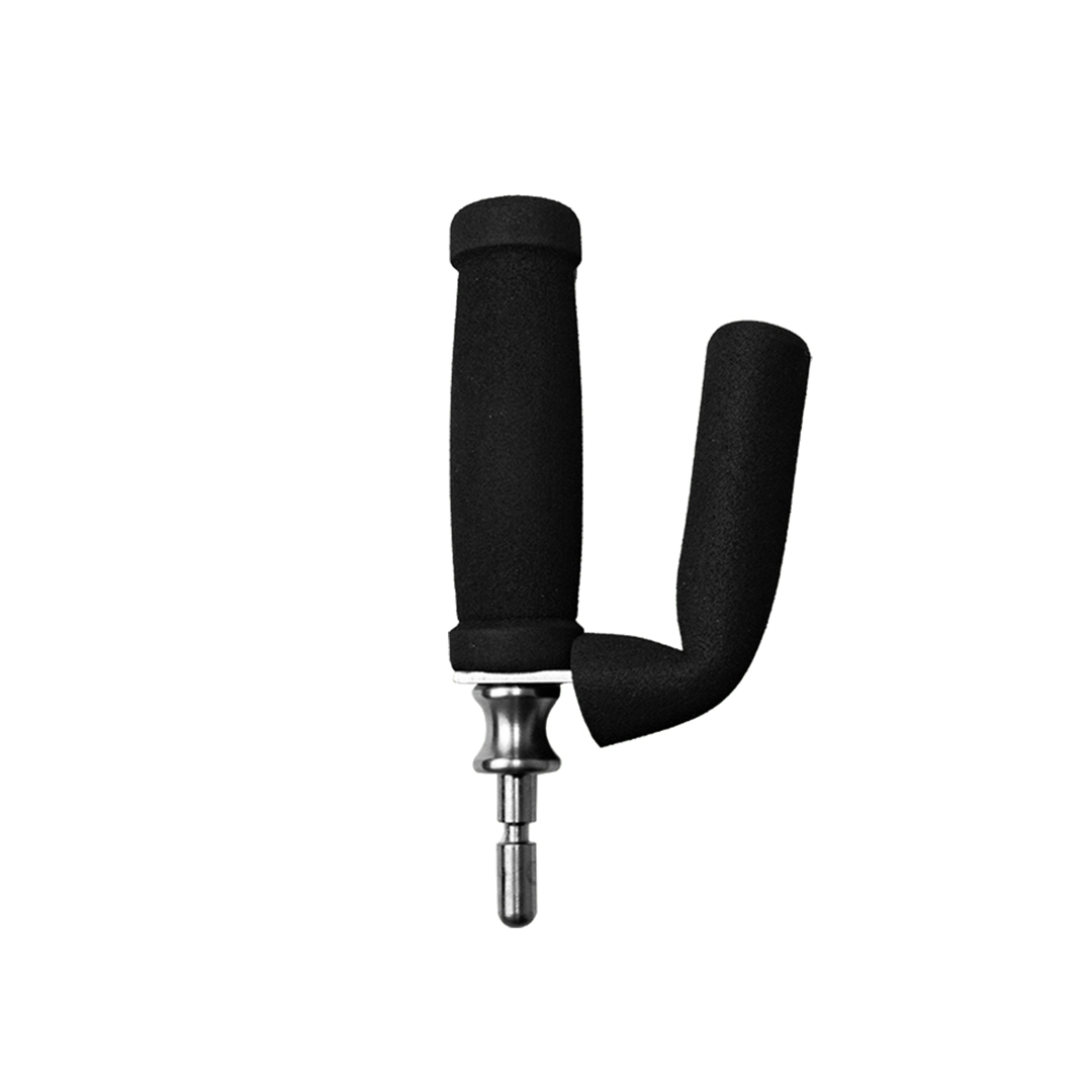 Tetrahandtag, vertikalt