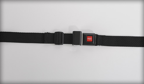 1.5" Auto Buckle