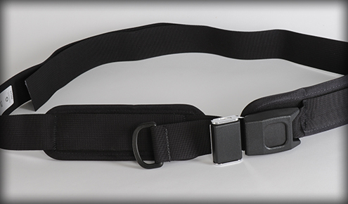 1.5" Padded Auto Buckle
