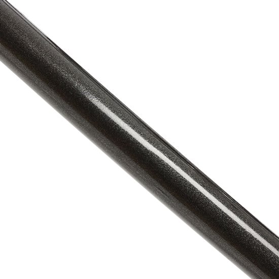 Metallic black for size 2