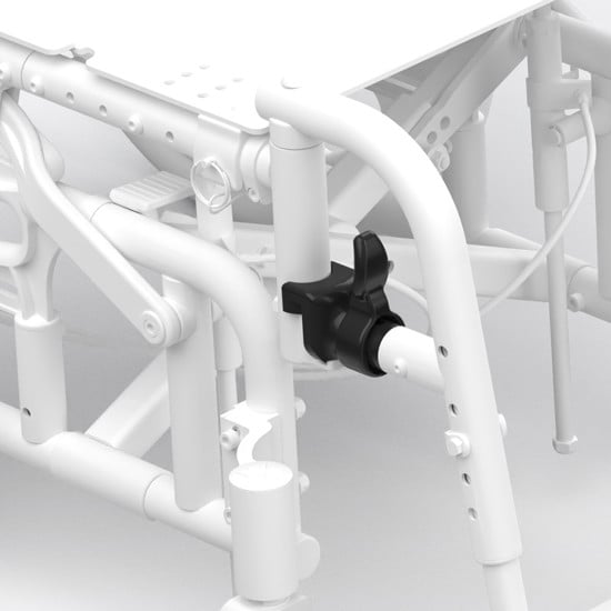 4-Way Hanger Release - Inline