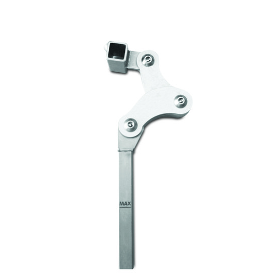 Stainless Turtle bar system