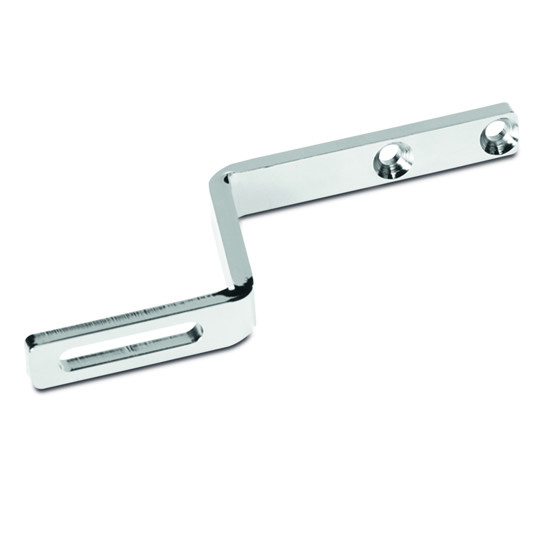 Bar no. 65 curved L: 120 mm XX=65
