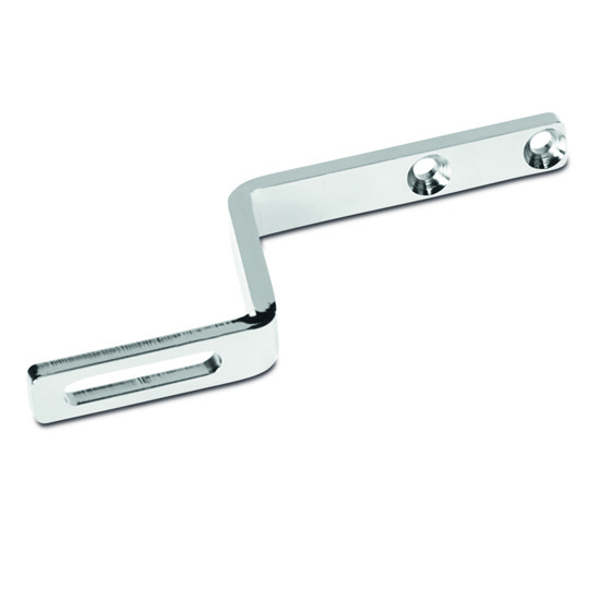 Bar no. 66 curved L: 160 mm XX=66