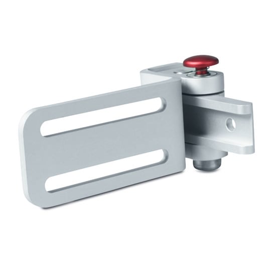 Fitting no. 9, curved x:panda, Panda Futura 5 X=9
* The stainless fittings (no. 3+5) are only avail