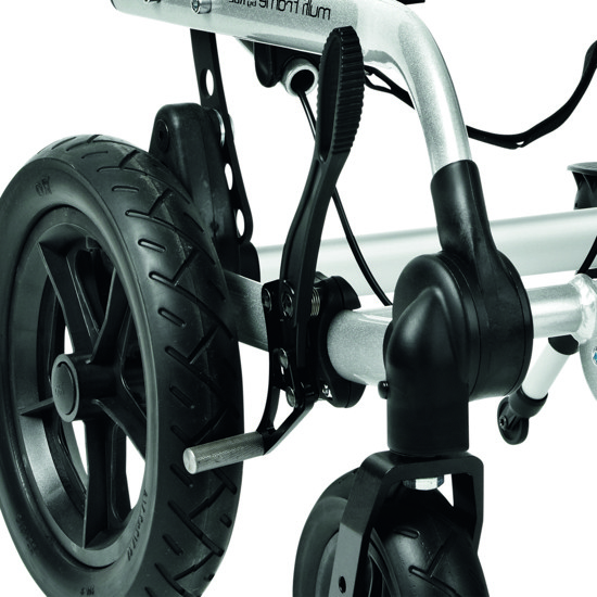 Wheel brake, standard