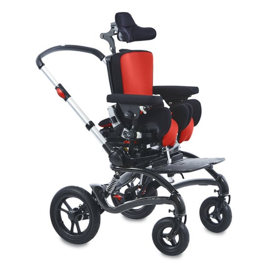 Stingray frame with x:panda seat