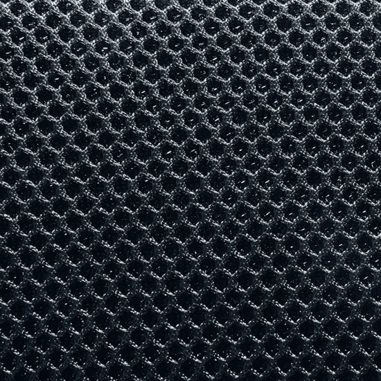 Mesh, black XX=85