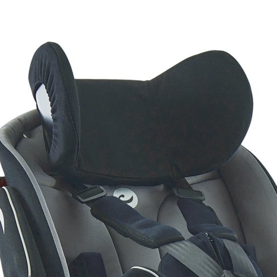 Height adjustable headrest