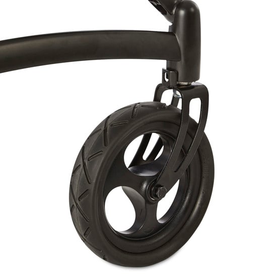 Front wheels