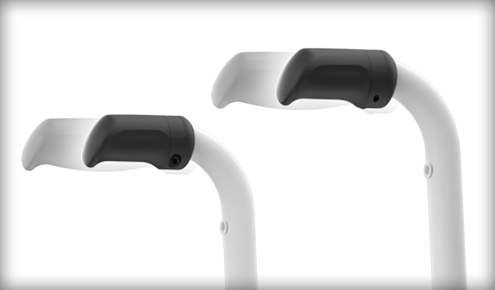 Low Profile Push Handle