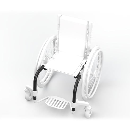 Offset Frame