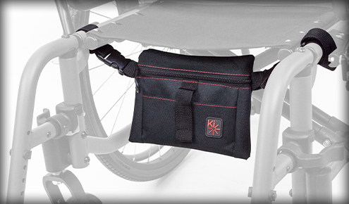 Removable Underseat Pouch