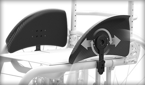 Carbon Fiber Fender Side Guards