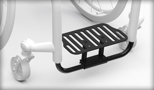 Aluminum Angle Adjustable with Riser 