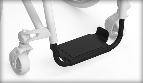 Hybrid Angle Adjustable w/Wings