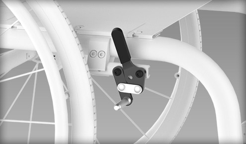 Push to Lock Flush Mount 