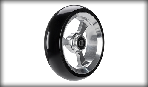 1.5" Soft Roll Aluminum 