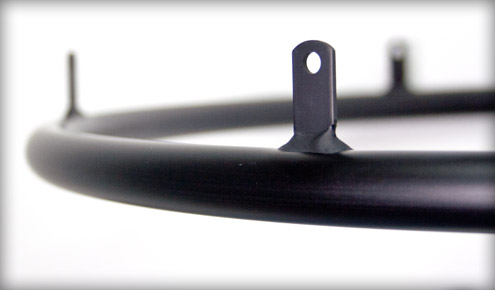 Superlight Aluminum Anodized