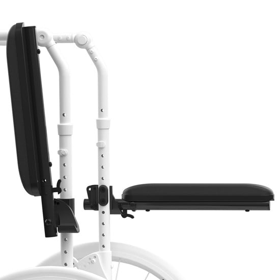 Angle Adjustable Locking Extendable Flip Up