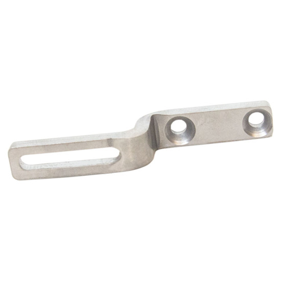 Bar no. 17 curved stainless