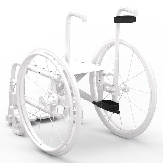 Cane and Crutch Holder