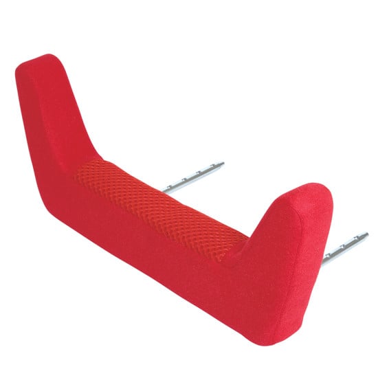 Rodded seat extension (small/90°)